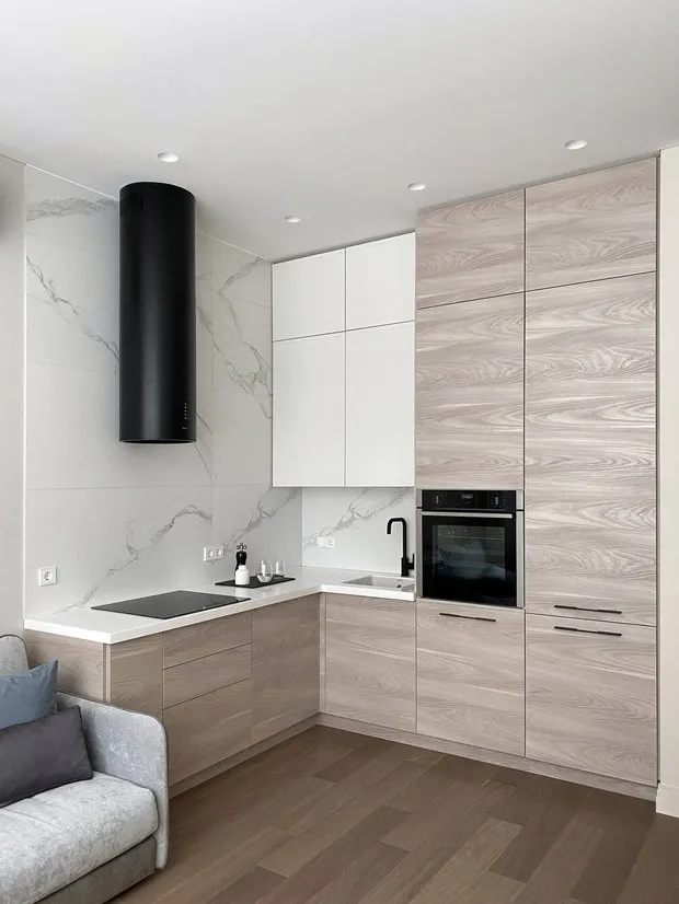 Foto: in Stil, Wohnung, Tipps, Minimalismus, gut durchdachte Interieurs – Foto auf unserer Website