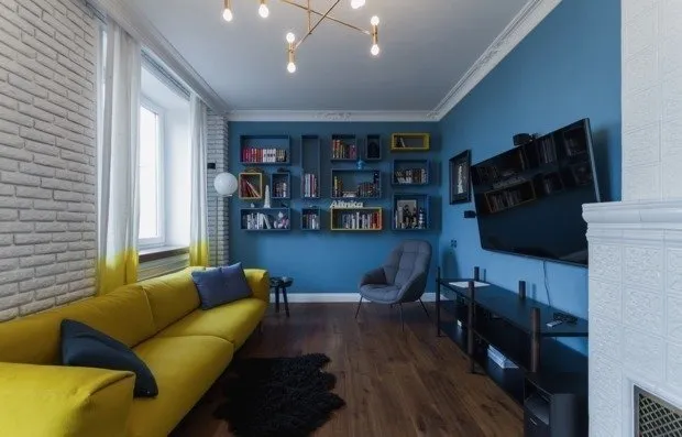 Дизайн: Николай Никитин