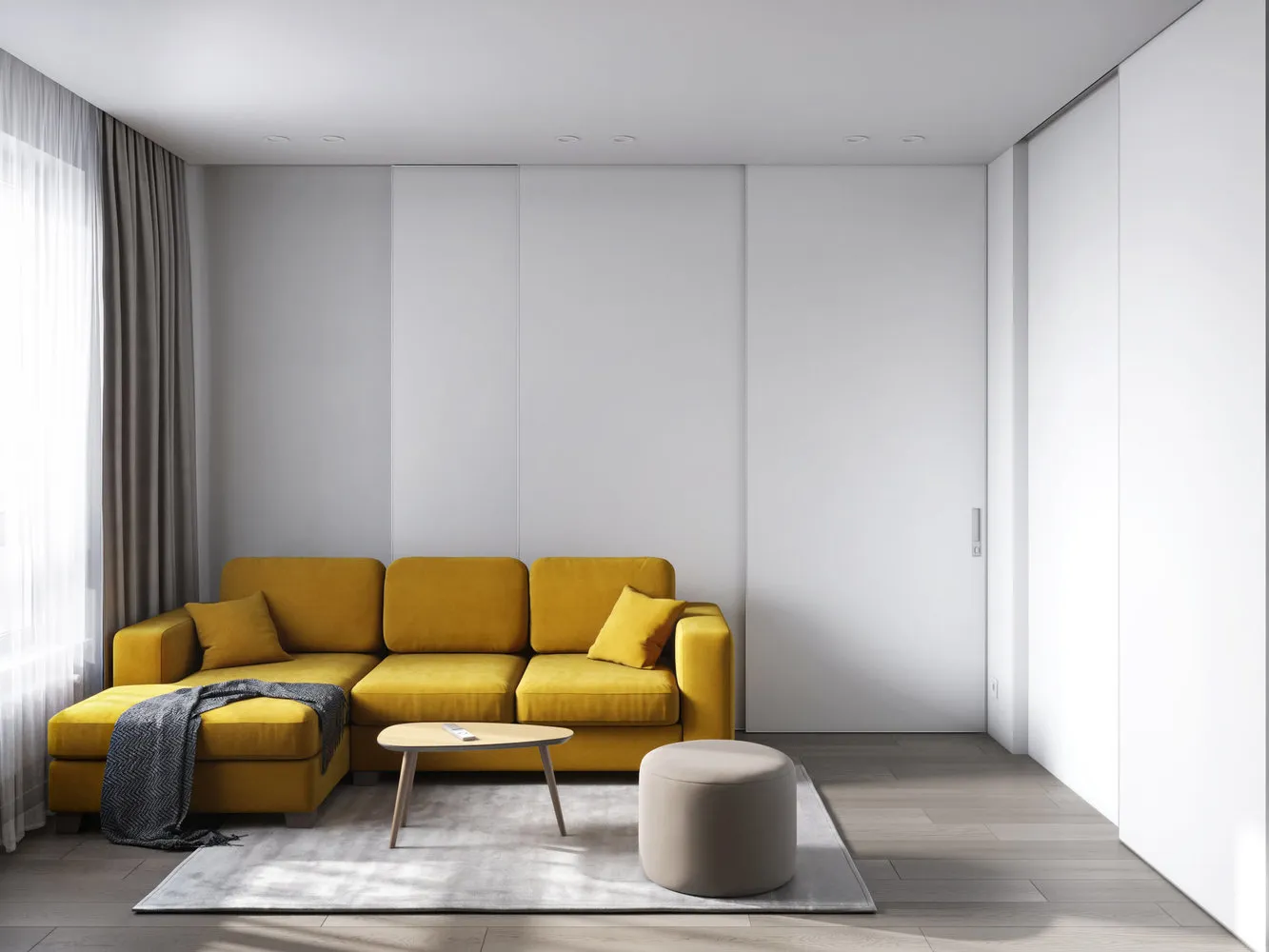 照片:极简客厅,技巧 – 我们网站上的图片