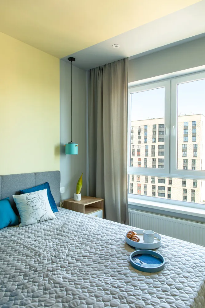 Foto: estilo moderno, apartamento, proyecto de la semana, Moscú, 2 habitaciones, 40-60 metros, Loft&Home, Irina Minaeva – foto en nuestro sitio web