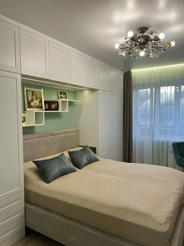 Photo: style, renovation, Khrushchyovka, 3 rooms, 40-60 sqm, Khrushchyovka interior – photo on our website