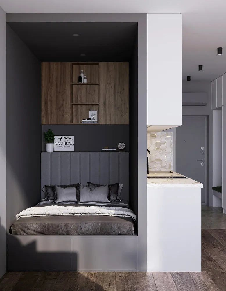 Foto: estilo moderno, Consejos – fotos en nuestro sitio web