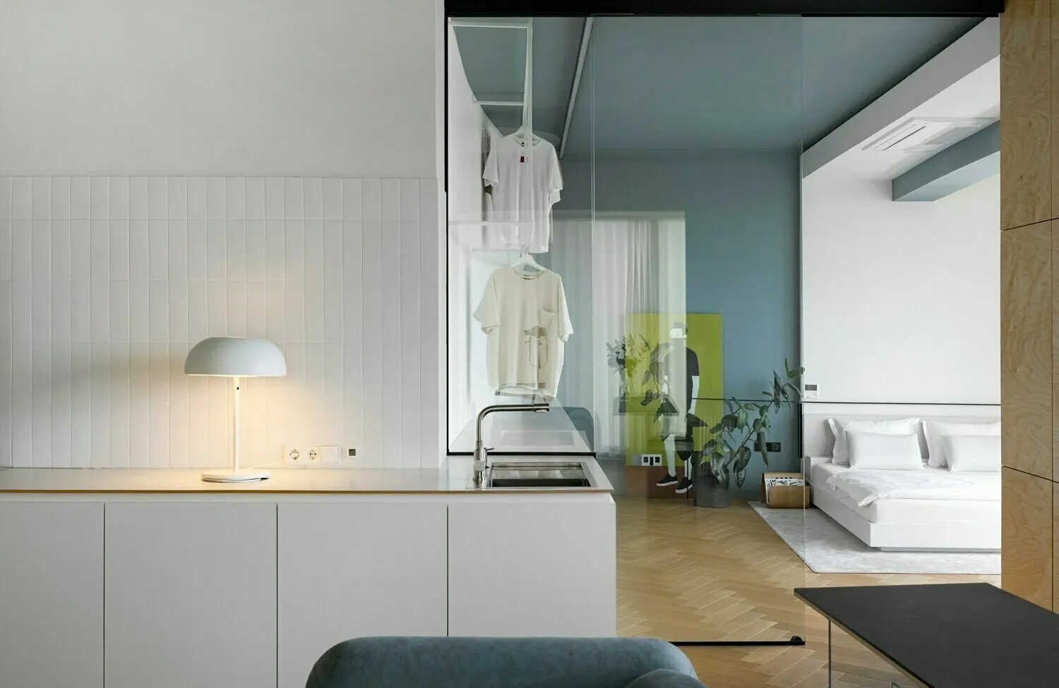 Diseño: ZROBIM architects