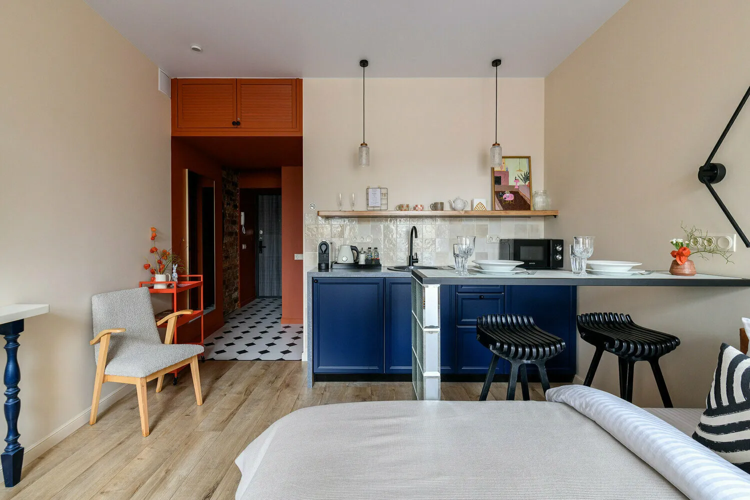 Diseño: Arina Zaytseva