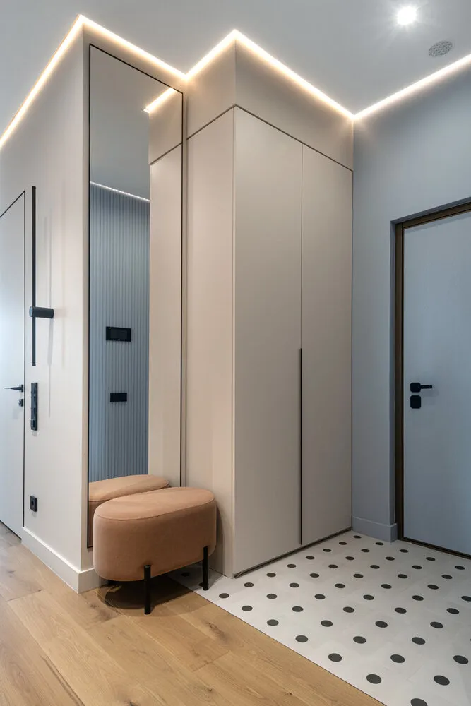 Projekt: Anna i Dmitry Korobko