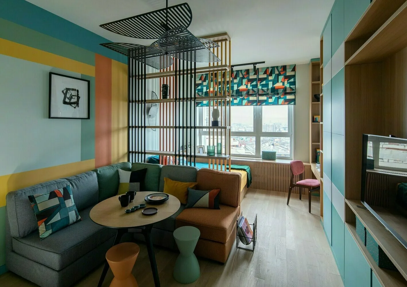 Diseño: Oxana Oleynik