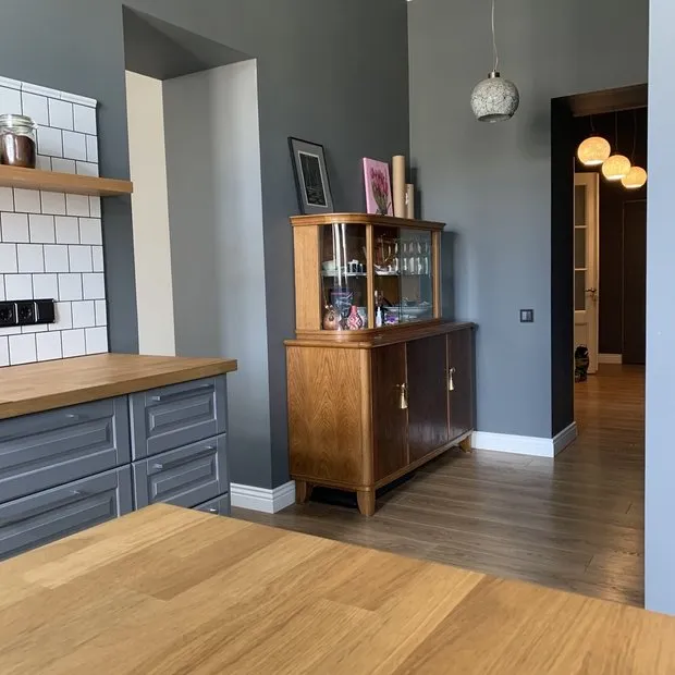 Kitchen After Renovation