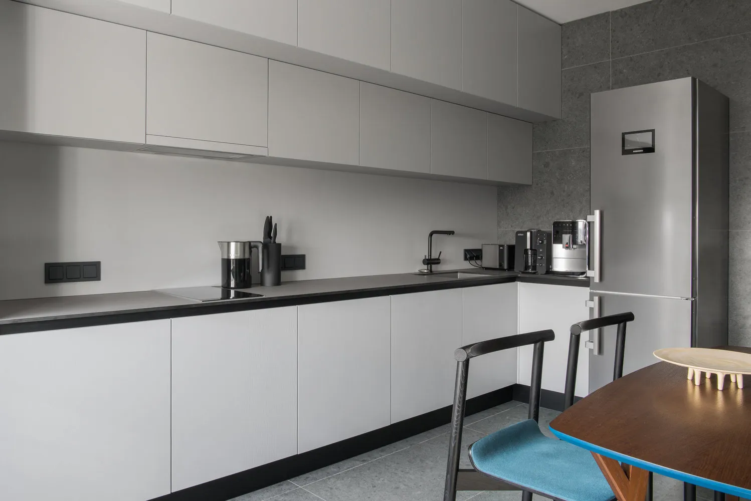 Foto: in Stil, Wohnung, Tipps, Minimalismus, gut durchdachte Interieurs – Foto auf unserer Website