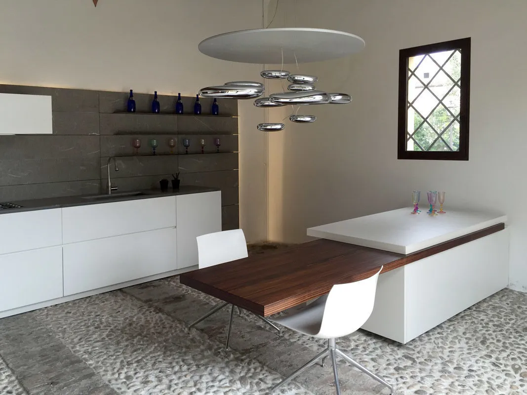 Фотография: Кухня и столовая в стиле Эклектика, Советы – фото на нашем сайте