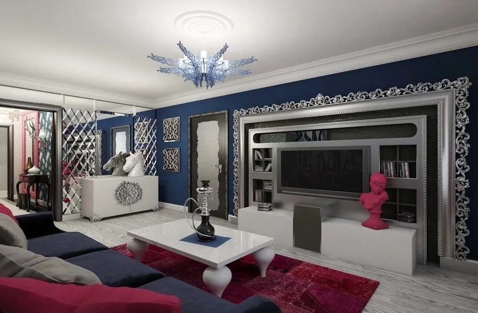 设计：叶莲娜·布卢金娜