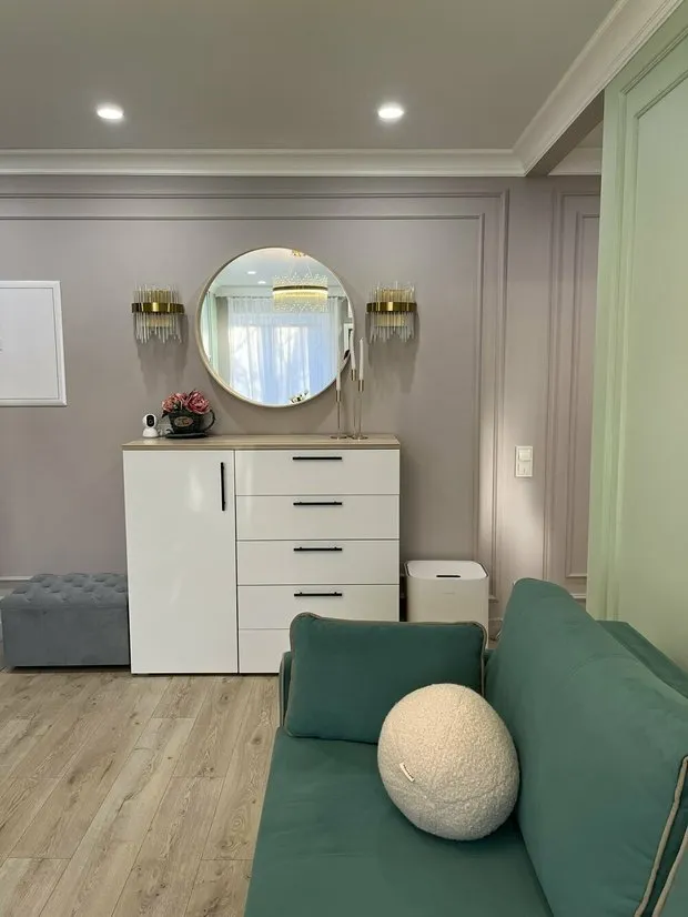 Photo: style, renovation, Khrushchyovka, 3 rooms, 40-60 sqm, Khrushchyovka interior – photo on our website