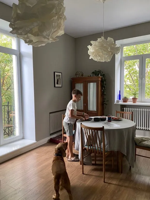 Photo: Style, Renovation, St. Petersburg, Practical Repair, Stalin-era Apartment, 3 Rooms, 60-90 sq. m – photos on our site