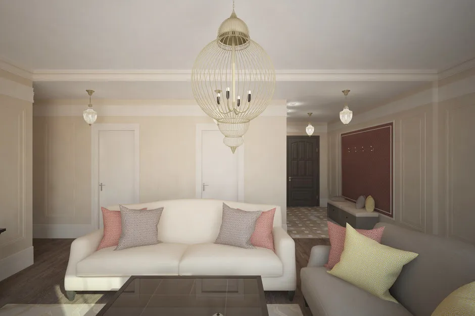 照片：时尚，客厅，普罗旺斯与乡村风格，古典，北欧，东方，公寓，房屋，装饰，技巧，极简主义，乡村，生态，装饰百科全书——我们网站上的照片