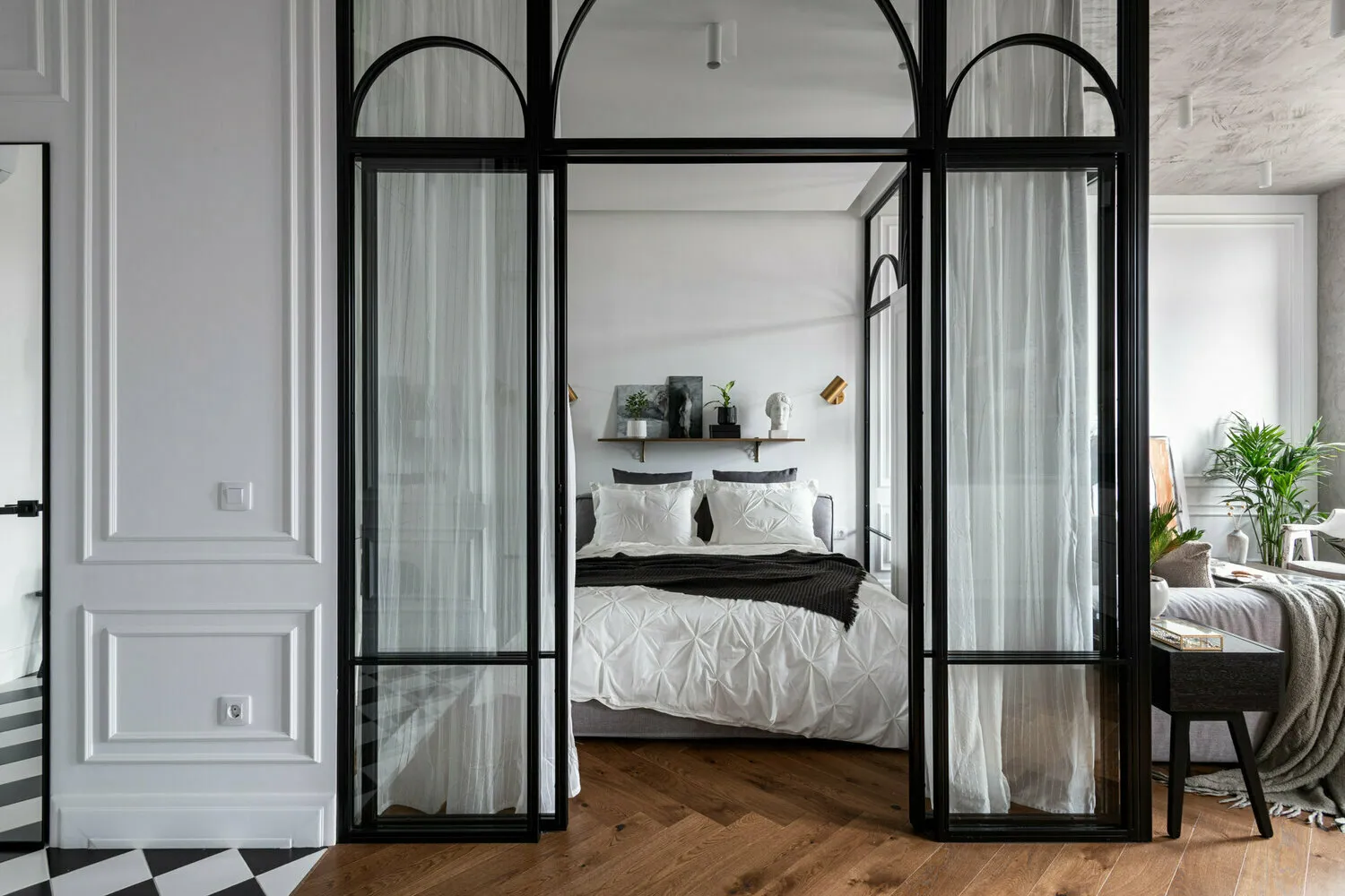 Diseño: Estudio de diseño de Alexei Sushkov