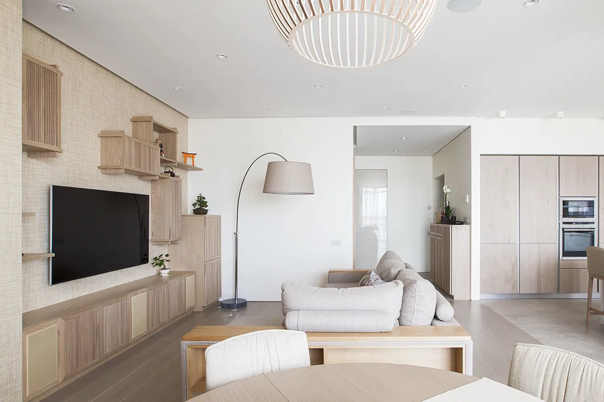 Фотография: Гостиная в стиле Эко, Советы – фото на нашем сайте