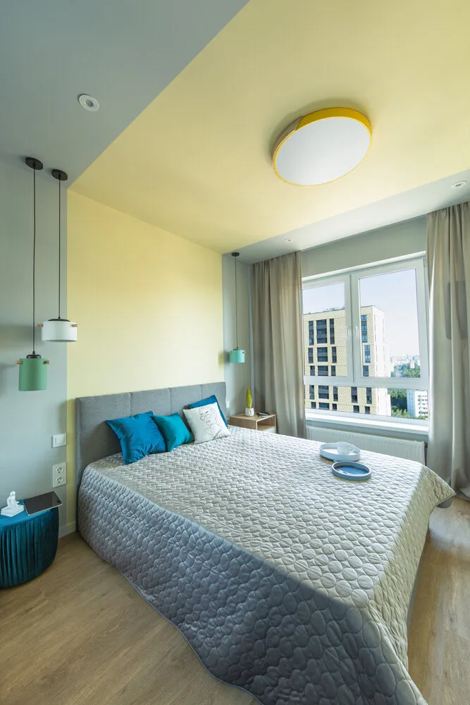 Foto: estilo moderno, apartamento, proyecto de la semana, Moscú, 2 habitaciones, 40-60 metros, Loft&Home, Irina Minaeva – foto en nuestro sitio web