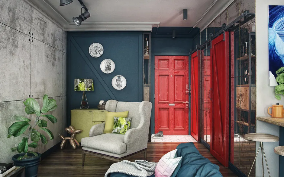 Дизайн: "ToTaste Studio"