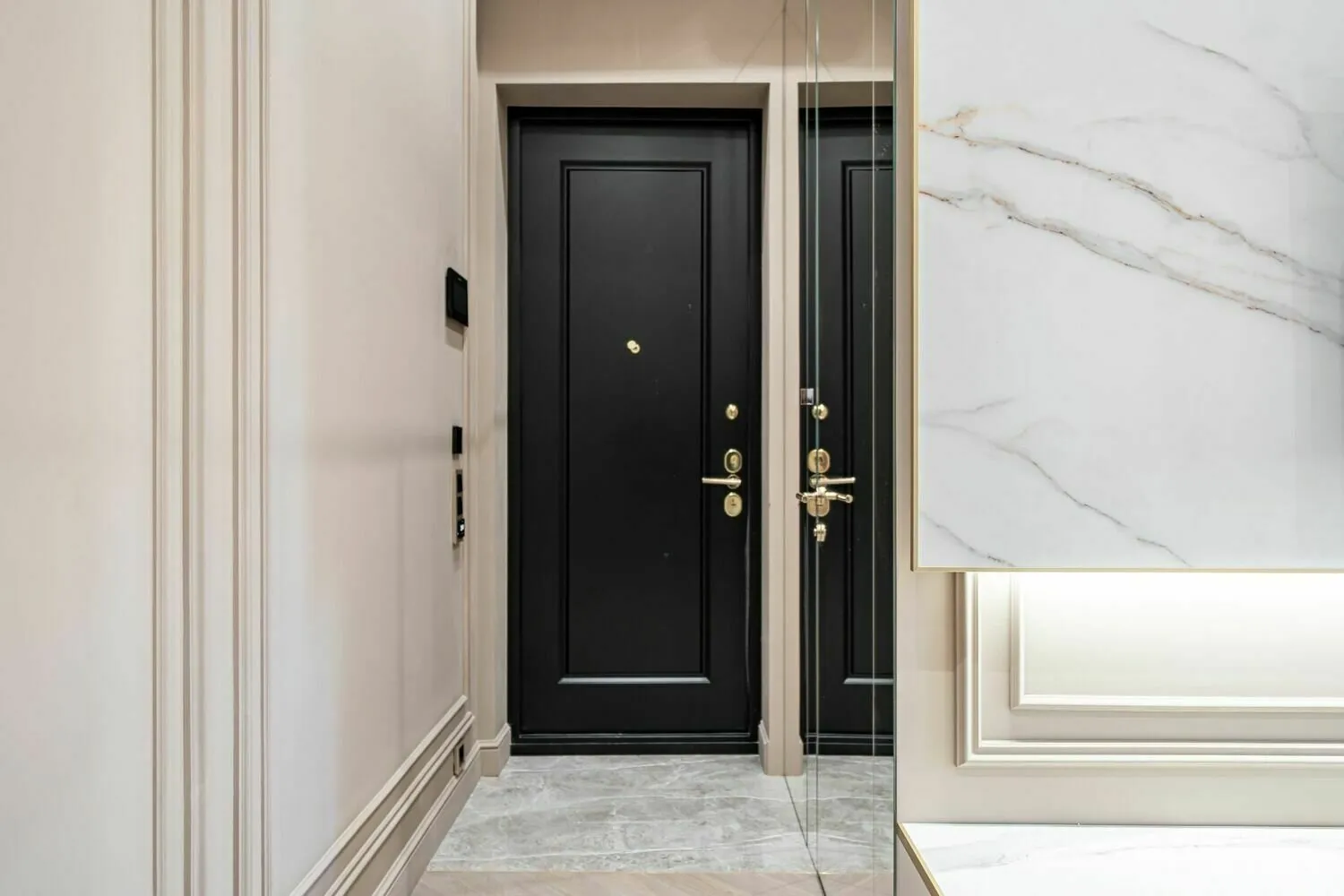 Photo: Stalin-era, Redesign, Apartment – photos on our website