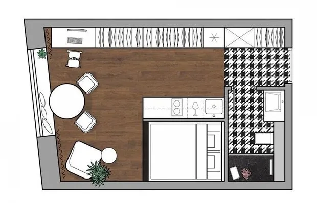 设计：雅娜·沃尔科娃