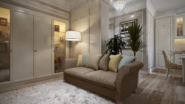 照片：时尚，客厅，普罗旺斯与乡村风格，古典，北欧，东方，公寓，房屋，装饰，技巧，极简主义，乡村，生态，装饰百科全书——我们网站上的照片