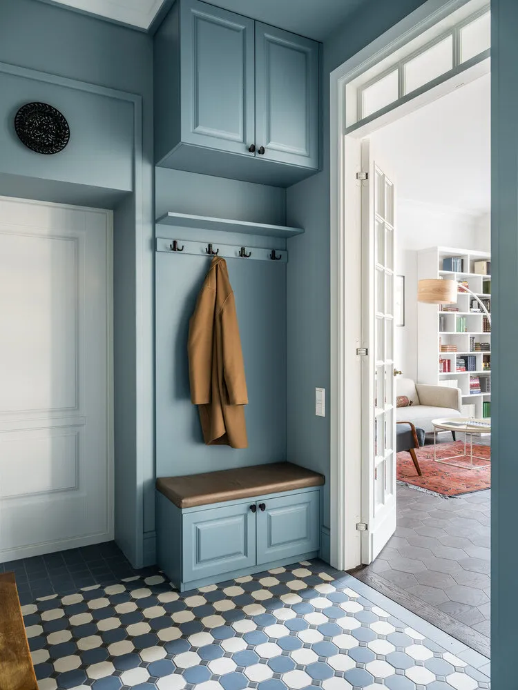 Projekt: Elena Zufarowa