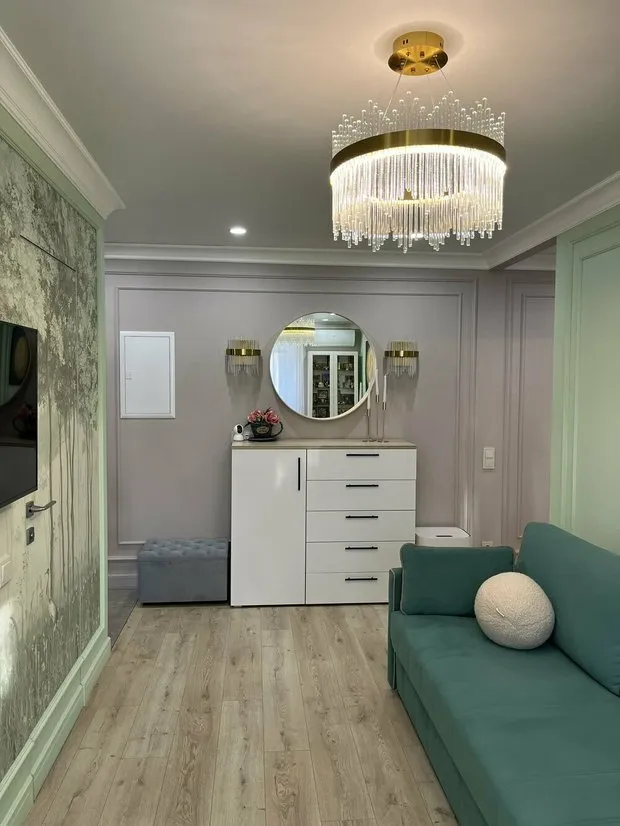 Photo: style, renovation, Khrushchyovka, 3 rooms, 40-60 sqm, Khrushchyovka interior – photo on our website