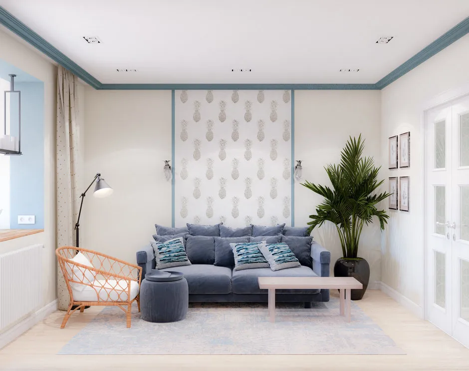 照片：时尚，客厅，普罗旺斯与乡村风格，古典，北欧，东方，公寓，房屋，装饰，技巧，极简主义，乡村，生态，装饰百科全书——我们网站上的照片