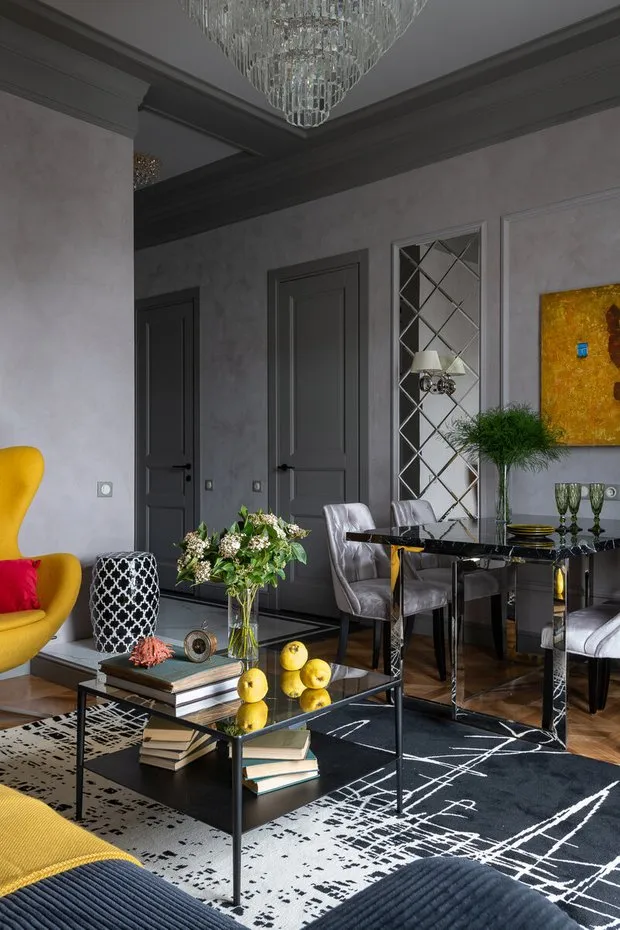 Фотографія: в стилі, Перепланування, Сталинка – фото на нашому сайті