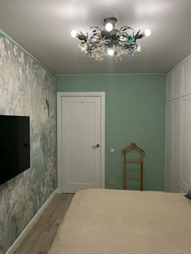 Photo: style, renovation, Khrushchyovka, 3 rooms, 40-60 sqm, Khrushchyovka interior – photo on our website