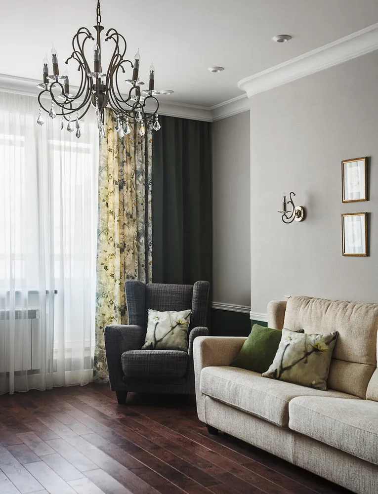 照片：时尚，客厅，普罗旺斯与乡村风格，古典，北欧，东方，公寓，房屋，装饰，技巧，极简主义，乡村，生态，装饰百科全书——我们网站上的照片