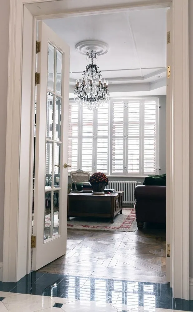 Фотография: Гостиная в стиле Современный, Советы – фото на нашем сайте