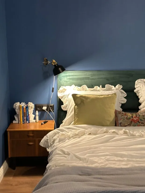 Bedroom After Renovation