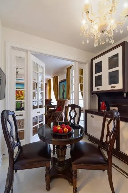 来自作品集公寓 – 我们网站上的室内设计照片