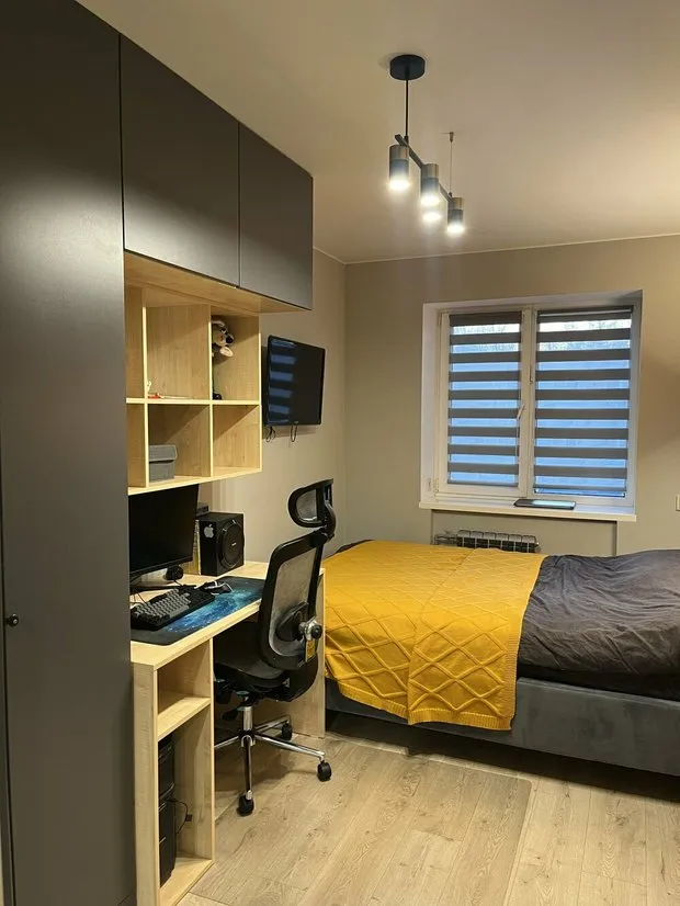 Photo: style, renovation, Khrushchyovka, 3 rooms, 40-60 sqm, Khrushchyovka interior – photo on our website