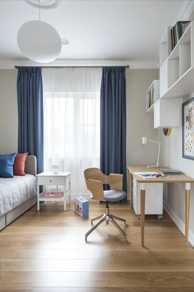 Фотография: Детская в стиле Современный, Советы – фото на нашем сайте