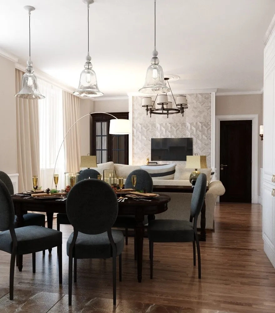 照片：时尚，客厅，普罗旺斯与乡村风格，古典，北欧，东方，公寓，房屋，装饰，技巧，极简主义，乡村，生态，装饰百科全书——我们网站上的照片