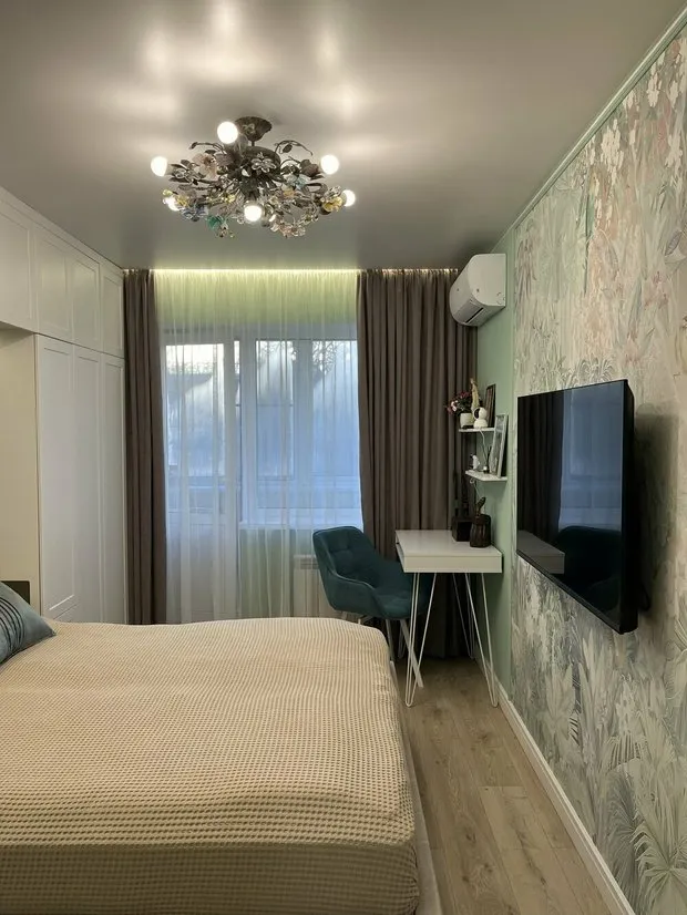 Photo: style, renovation, Khrushchyovka, 3 rooms, 40-60 sqm, Khrushchyovka interior – photo on our website