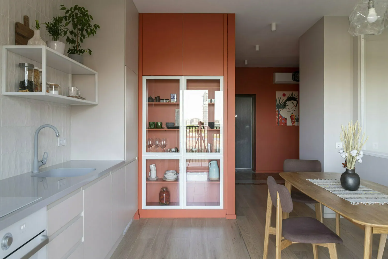 Diseño: Freya Architects