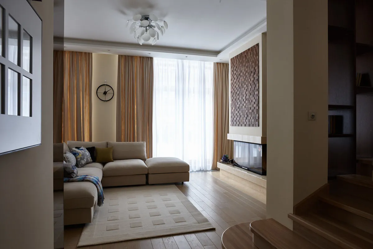 Фотография: Гостиная в стиле Современный, Советы – фото на нашем сайте