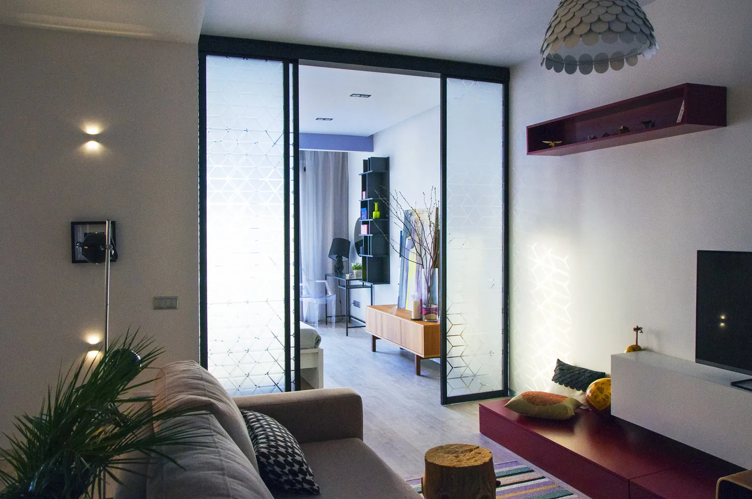 设计：Natalia Chayka, Grigory Sevastyanov, Studio 8