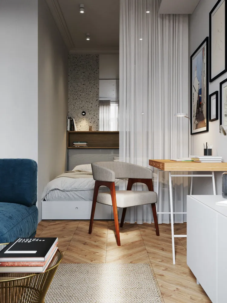 照片:现代办公室,技巧 – 我们网站上的图片