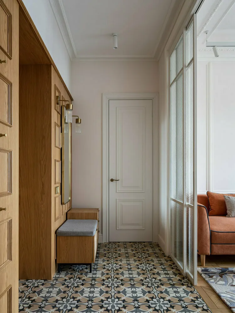 Foto: im Stil , Eingangshalle, Umbau – Foto auf unserer Website