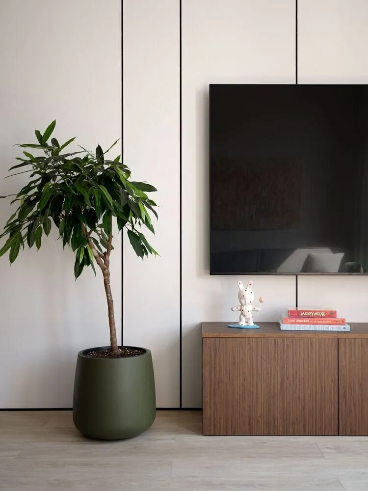 Foto: estilo, consejos, 1 habitación, 40-60 metros, Natalia Fedorova – foto en nuestro sitio web