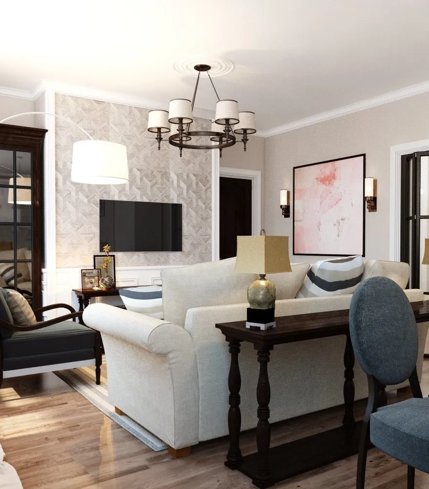 设计：太阳室内设计工作室