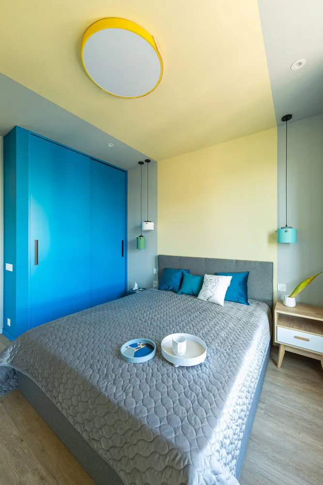 Foto: estilo moderno, apartamento, proyecto de la semana, Moscú, 2 habitaciones, 40-60 metros, Loft&Home, Irina Minaeva – foto en nuestro sitio web