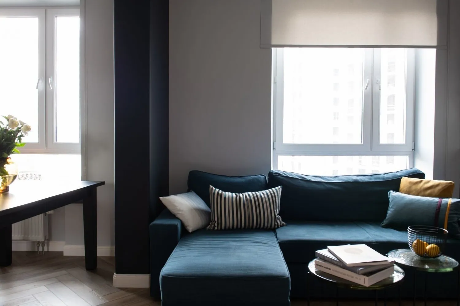 Foto: in Stil, Wohnung, Tipps, Minimalismus, gut durchdachte Interieurs – Foto auf unserer Website