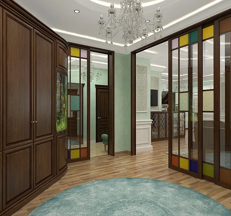 来自作品集Timiryazevskaya公寓 – 我们网站上的室内设计照片