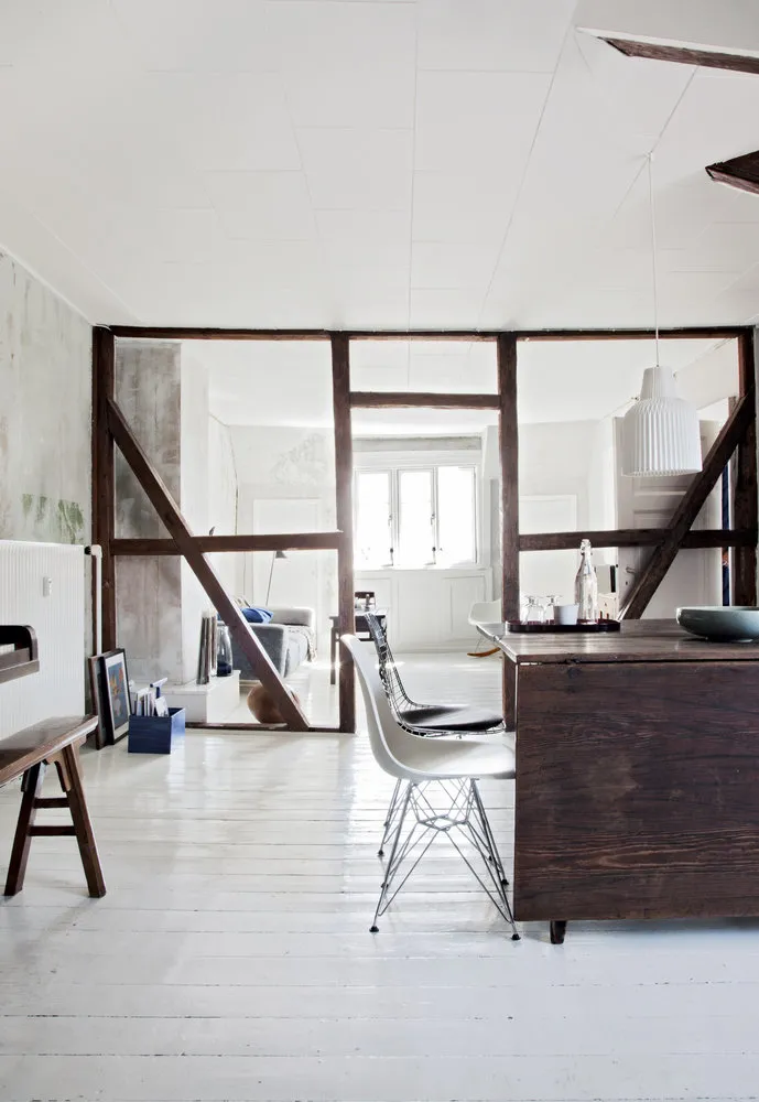 来自作品集对比游戏 – 我们网站上的室内设计照片