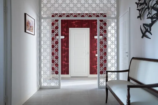 照片:经典走廊,现代,技巧 – 我们网站上的图片