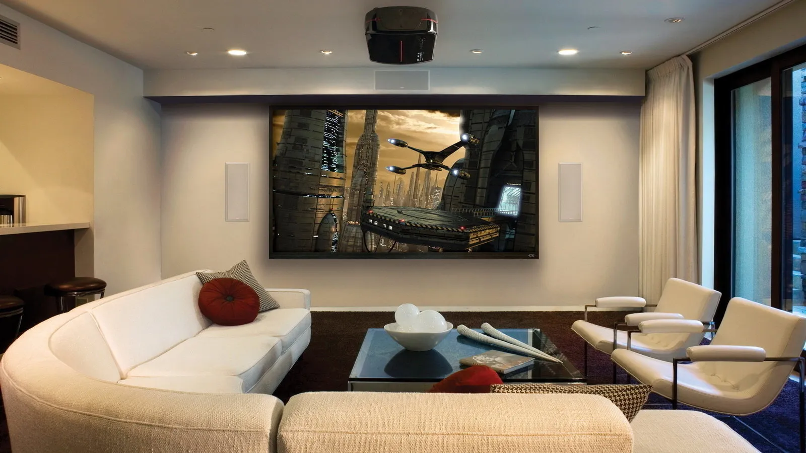 Фотография: Гостиная в стиле Современный, Советы – фото на нашем сайте